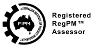 Registered RegPM Assessor